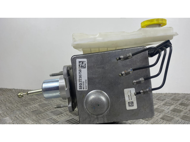 Блок АБС 68331267AI, 68427142AC Jeep Grand Cherokee WL 2021- года