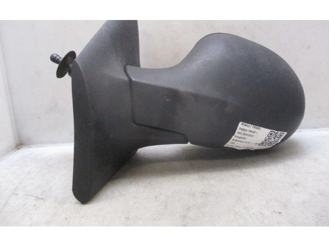 Зеркало электрическое        Renault Twingo II  2007 - 2014 года   