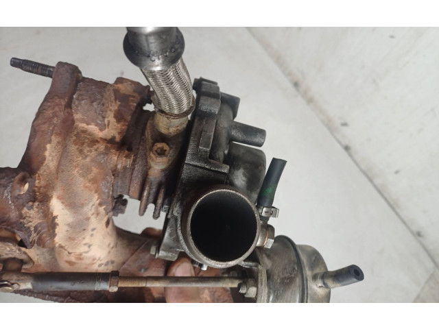 Turbodmychadlo Турбина Skoda Roomster (5J) BNV252993