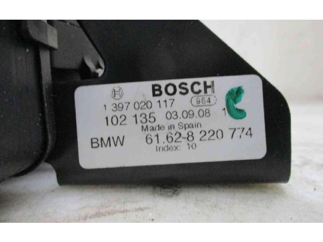 Моторчик заднего дворника 61627010295, 61627010295    BMW 3 E46