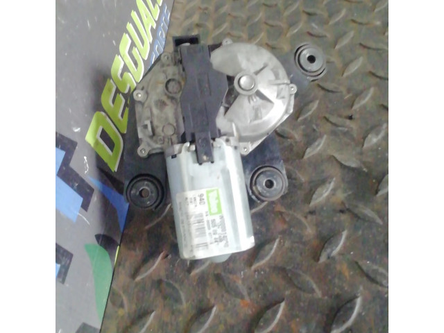 Моторчик заднего дворника 50509441, W000014950    Alfa Romeo Giulietta