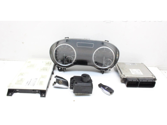 Комплект блоков управления A6519009702 Infiniti Q30