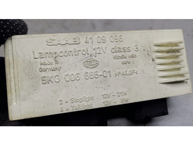 Блок управления 4109096 Saab 9000 CD