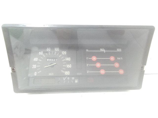 Панель приборов Fiat 127