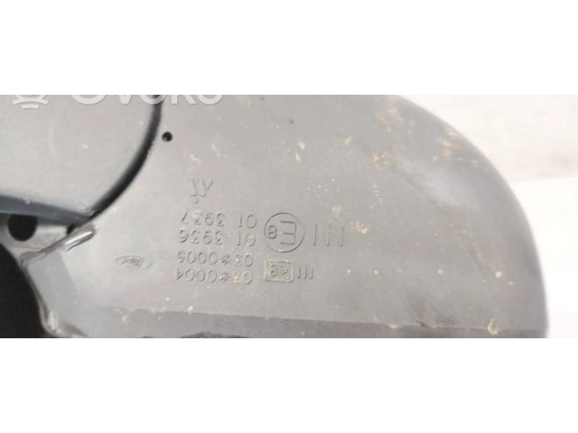 Zpětné zrcátko levé Ford Fiesta 2006 E8013936, E8013937