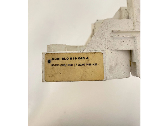 Блок управления климат-контролем 8L0819045A   Audi A3 S3 8L