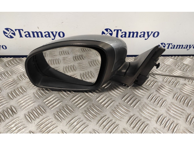 Зеркало электрическое Skoda Fabia Mk2 (5J) 2007 - 2014 года