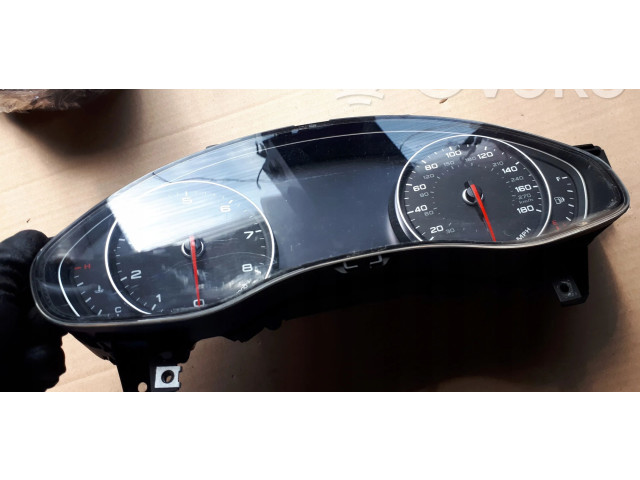 Панель приборов 4G8920982K Audi A7 S7 4G
