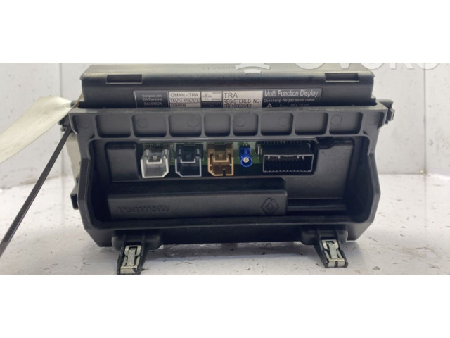 Pojistková skříňka Экран/ дисплей / маленький экран    Renault Kangoo II 2018