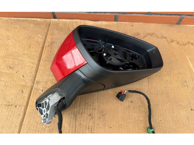 Zpětné zrcátko Volkswagen ID.4 2021