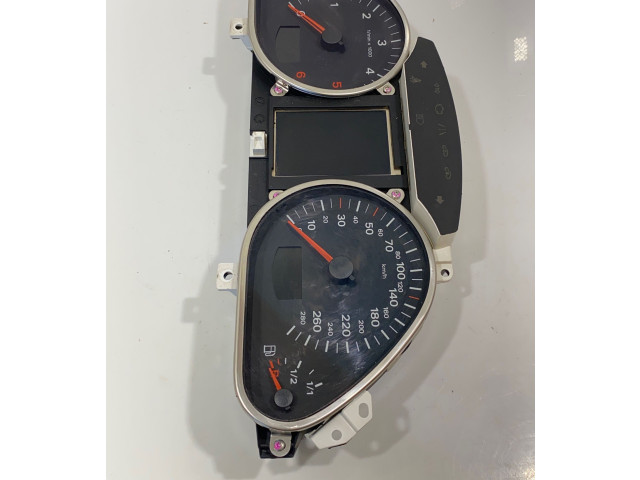 Přístrojová deska  Audi Q7 4L 2007 4L0920930T, 4F0910930C  