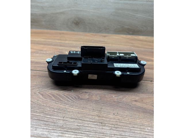 Блок управления климат-контролем 7N0907426BH, 5HB01129201 Volkswagen Caddy