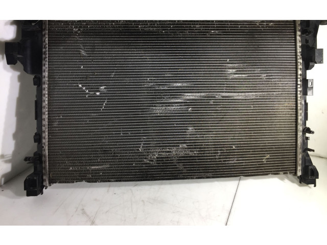 Радиатор охлаждающей жидкости