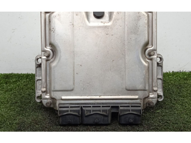 Блок управления BOSHC, EDC15C2   Citroen C8