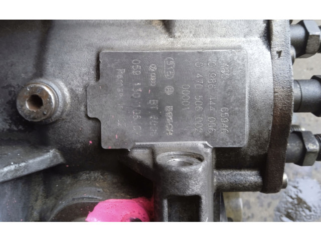 Топливный насос