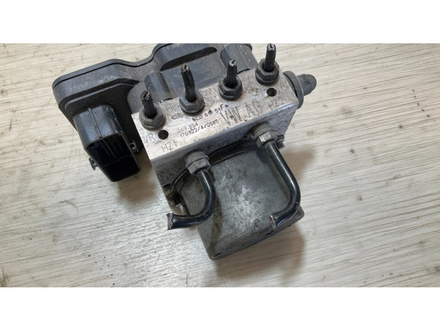 Блок АБС 6C0907379R, 6R0907379BA Skoda Fabia Mk3 (NJ) 2015 - 2021 года