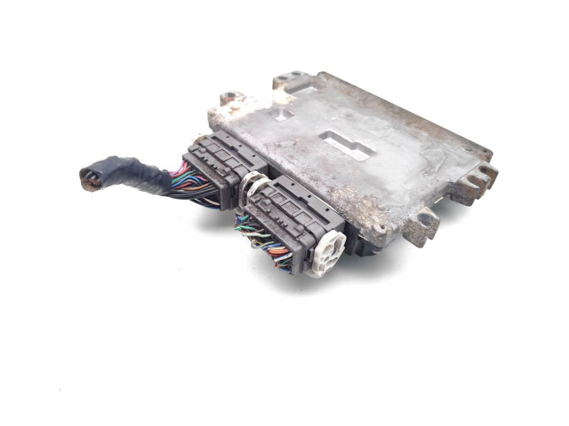 Блок управления двигателя LFJ118881E, 279700-4104 Mazda MX-5 NC Miata