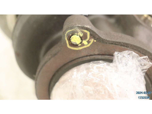 Турбина Volvo C70 8601691, GF14 для двигателя B5234T3