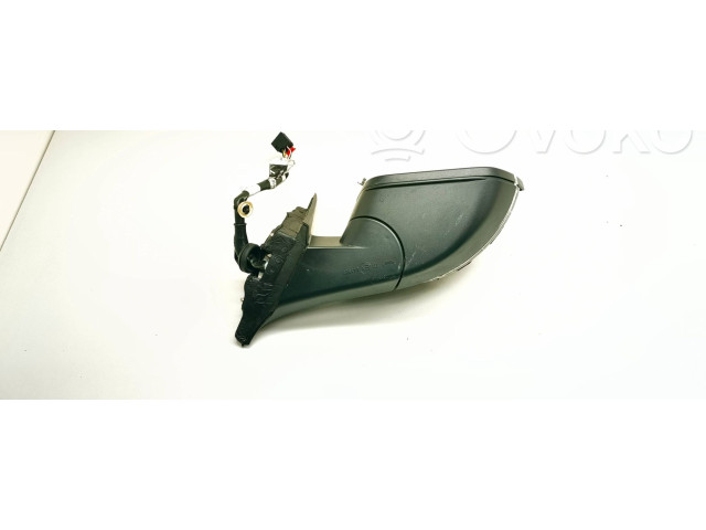 Зеркало электрическое        Skoda Octavia Mk4  2019 -  года   