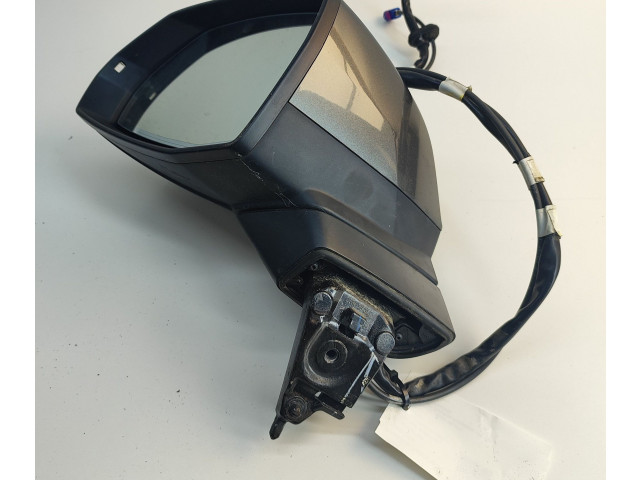 Зеркало электрическое Audi Q5 SQ5 2017 - года