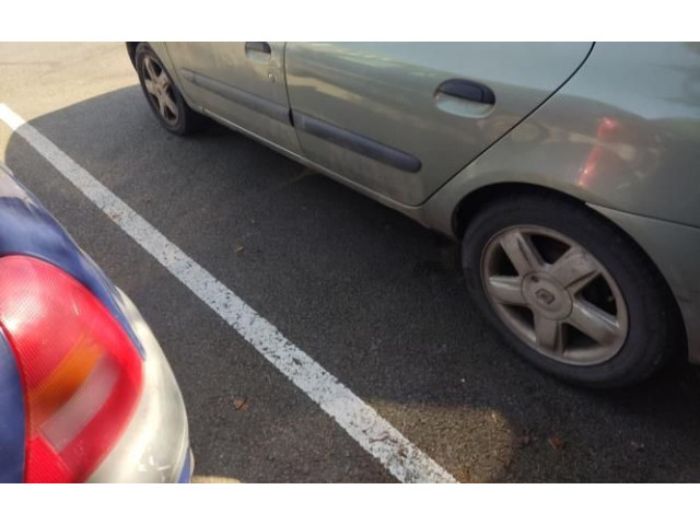 Дисплей    8200057681   Renault Clio II