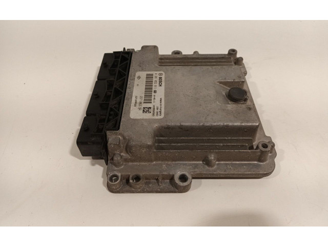 Блок управления двигателя 237106319R   Dacia Dokker