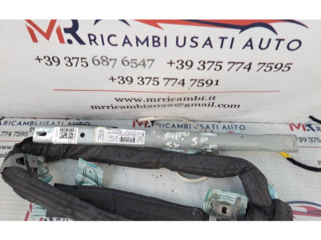 Боковая подушка безопасности 00520257010, 00520257010 Alfa Romeo Mito