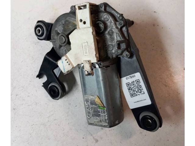 Моторчик заднего дворника 6405G7    Citroen Xsara Picasso