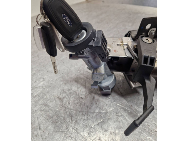 рейка Колонка рулевая KK213C529CE, 915574 Ford Transit Custom 2013 - 2023 года