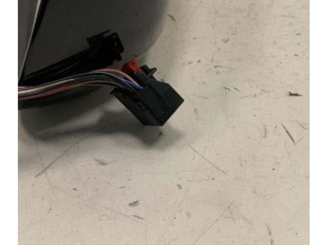 Зеркало электрическое Audi A6 S6 C6 4F 2004 - 2011 года