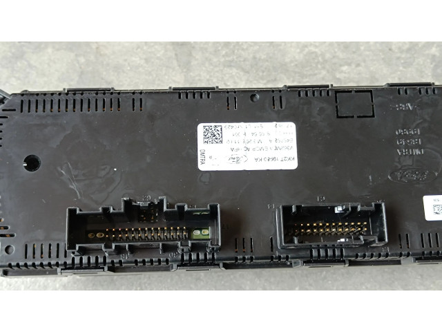 Блок управления климат-контролем KK2T19980KA Ford Transit Custom