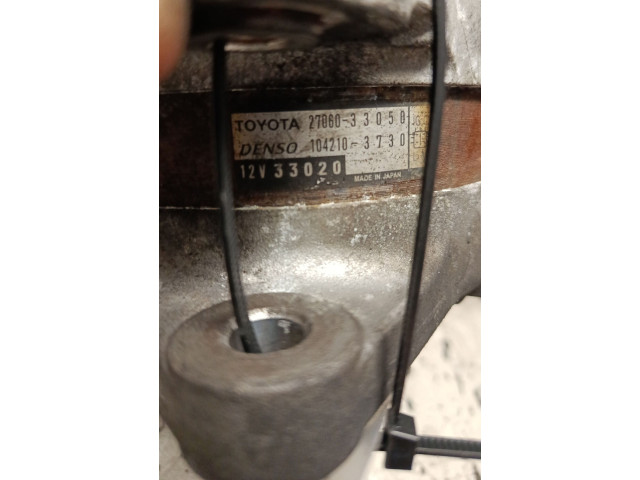 Генератор 27060-33050 Mini One - Cooper R50 - 53