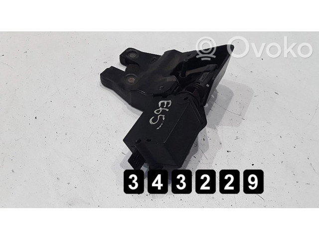 Передний замок