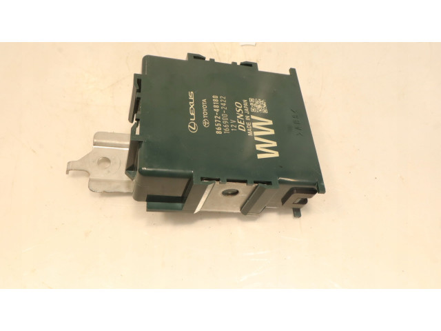 Блок управления 166900-2422   Lexus RX 330 - 350 - 400H