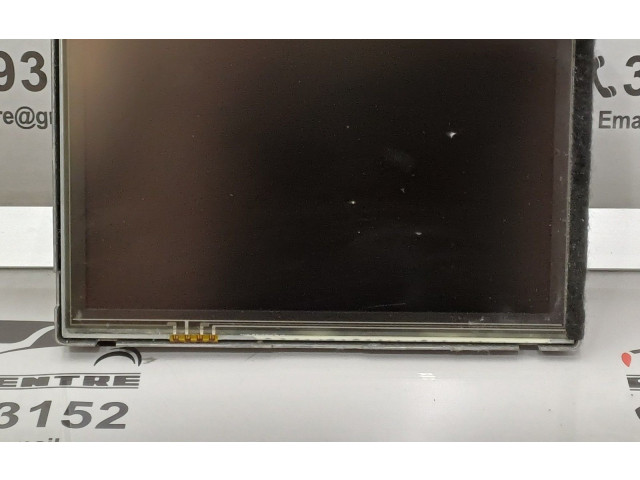 Дисплей    280911BY3A, 22052401   Nissan X-Trail T31