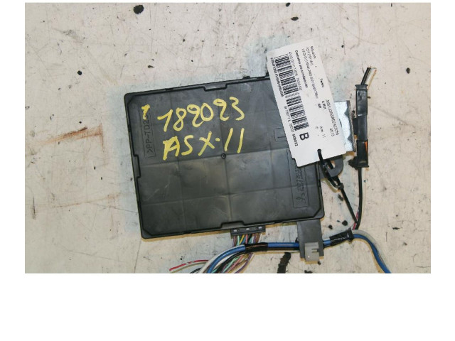 Блок управления климат-контролем 7820A436 Mitsubishi ASX