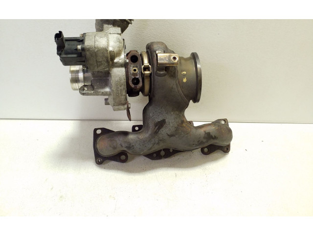  Турбина Volvo XC90  31459815, 59001107196         