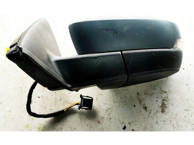 Зеркало электрическое Skoda Fabia Mk3 (NJ) 2015 - 2021 года
