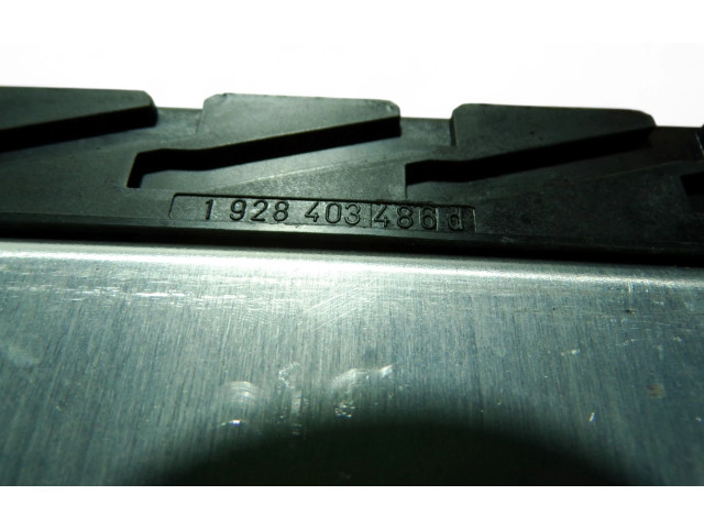 Блок управления двигателя 1928403486D   Volvo S80