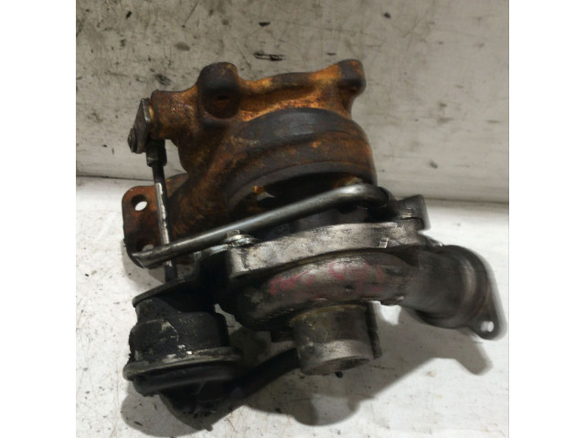 Турбина Ford Fiesta 54351014861, 54351014861