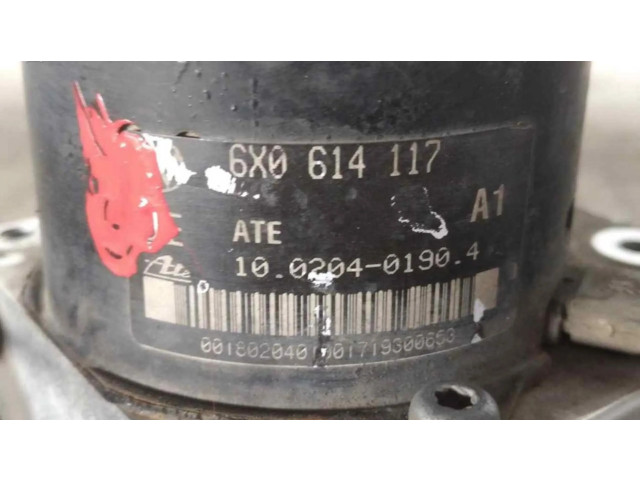 Jednotka ABS 6X0614117, Skoda Felicia I