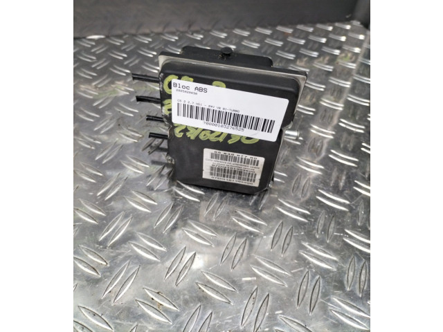 Блок управления АБС 00004541KL   Citroen C5