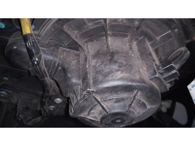 Вентилятор печки 3UR83A Ford Ranger