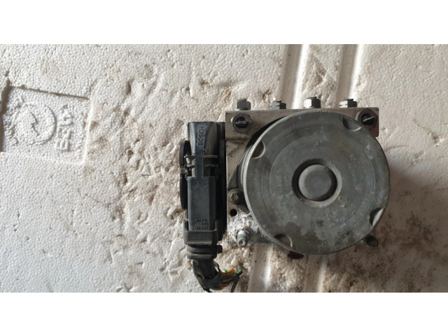 Блок АБС 9657352780, 0265800395 Citroen C4 I 2004-2010 года