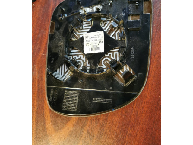 Зеркало электрическое Audi Q5 SQ5 2008 - 2017 года