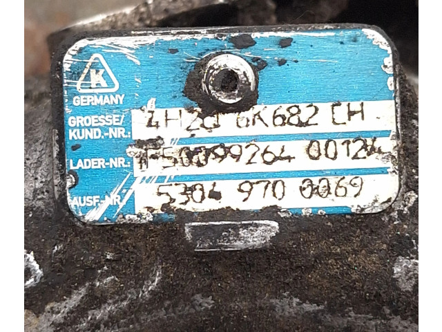 Turbodmychadlo Турбина 53041015196, 53049700069 Land Rover Range Rover Sport L320 276DT