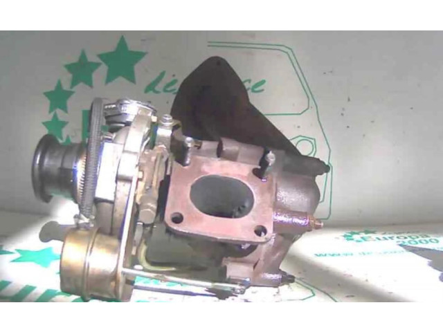 Турбина Alfa Romeo 166 GT1544H