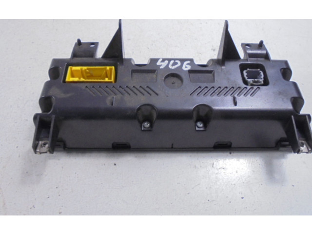 Блок управления кондиционером 96416248ZL, 96416248ZL   Peugeot 406