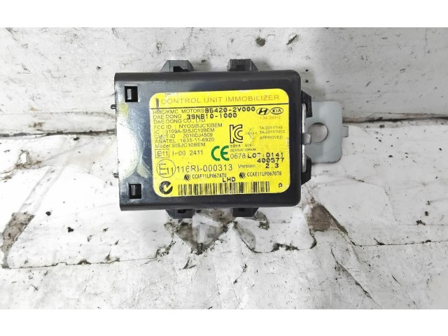 Комплект блоков управления 391302A401, 391302A401   Hyundai ix20