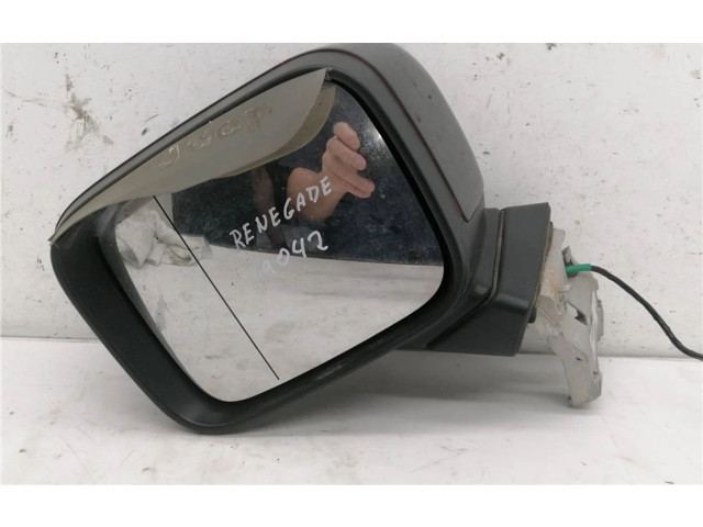Зеркало (механическое)       Jeep Renegade  2014 -  года   